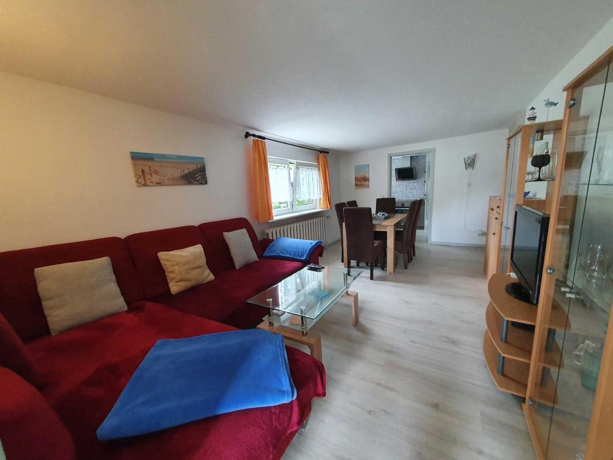 Ferienwohnung Sonnenschein Sagard Exterior foto