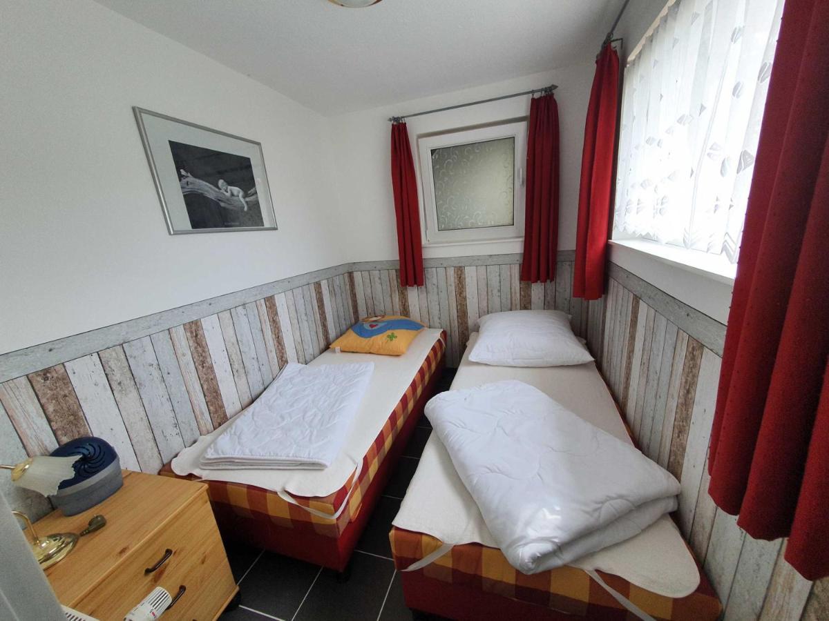 Ferienwohnung Sonnenschein Sagard Exterior foto