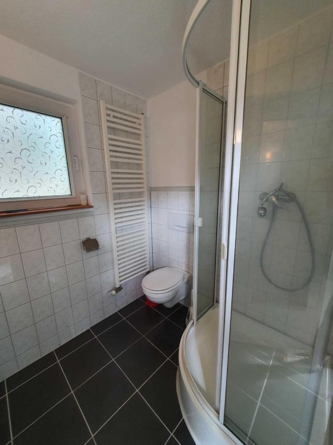 Ferienwohnung Sonnenschein Sagard Exterior foto